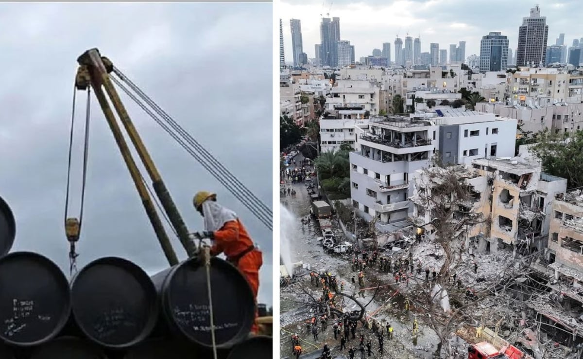 India Could Be Forced To Play Russia Oil Card If Iran Conflict Drags On