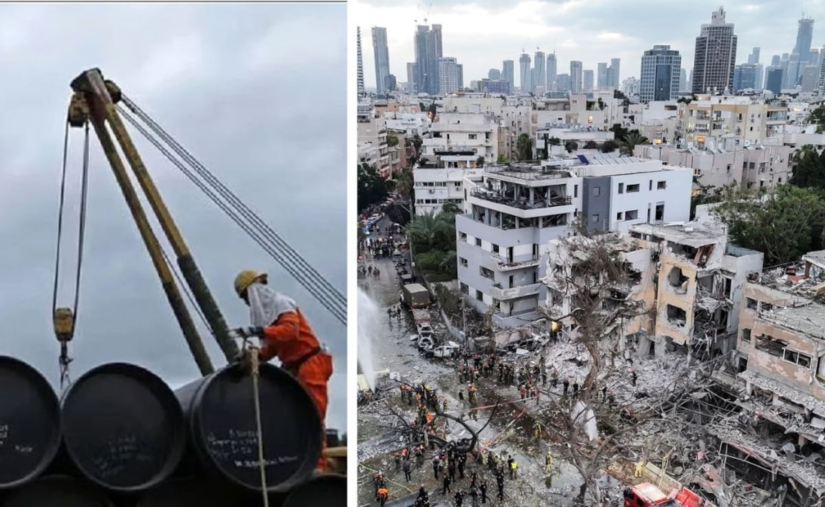 India Could Be Forced To Play Russia Oil Card If Iran Conflict Drags On