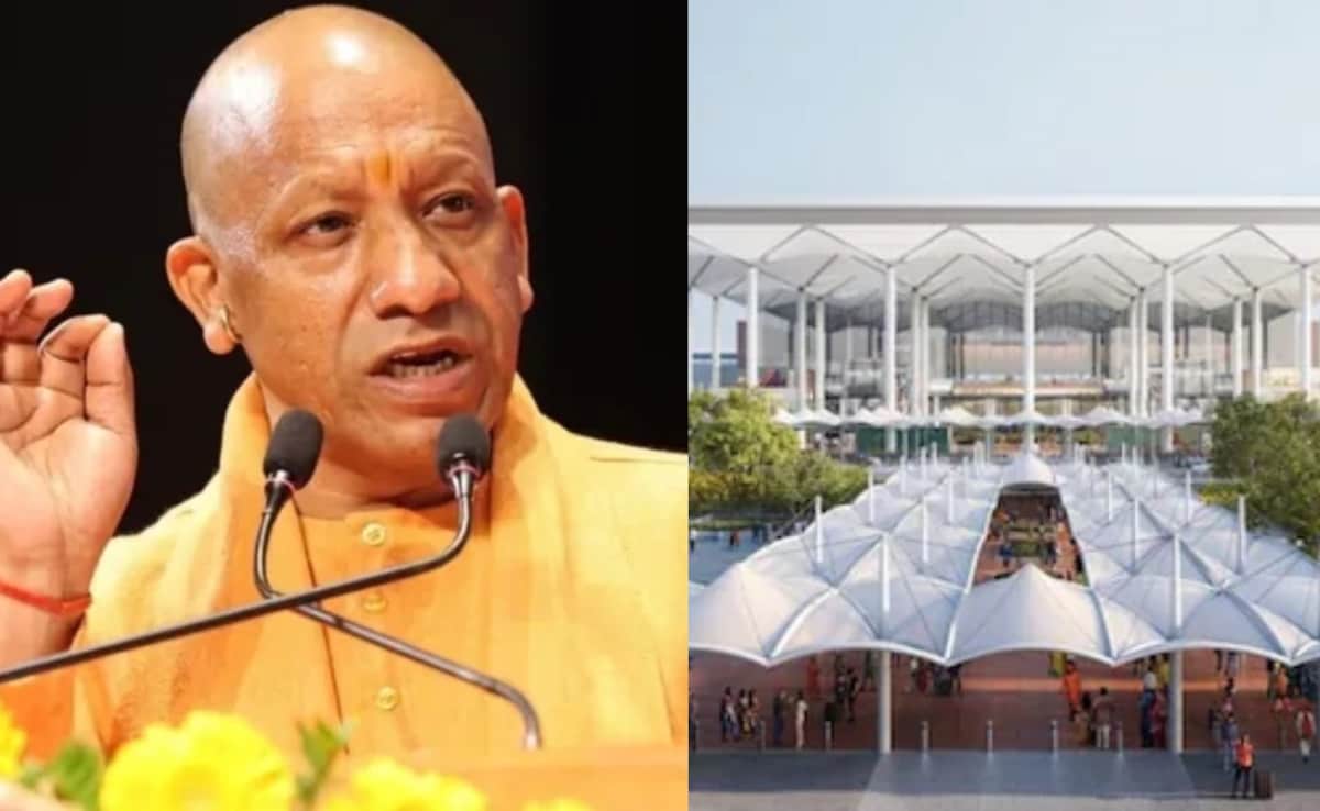आ गई जेवर एयरपोर्ट के उद्घाटन की तारीख, सीएम योगी का ऐलान, बोले- पीएम मोदी को दे दिया न्योता