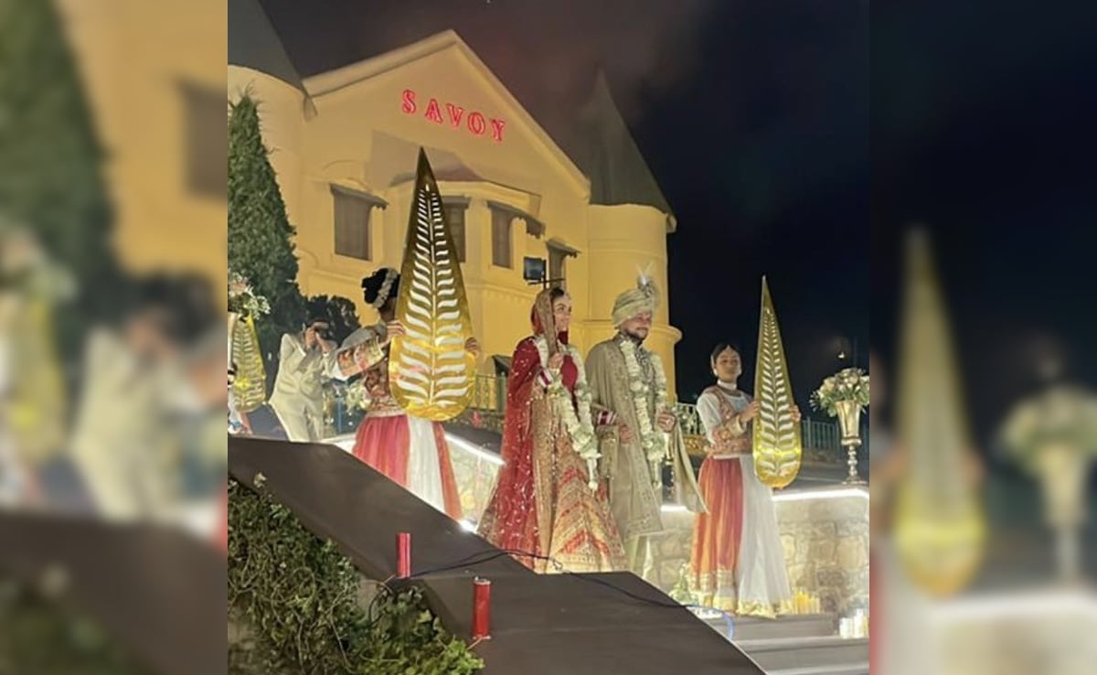 Latest and Breaking News on NDTV