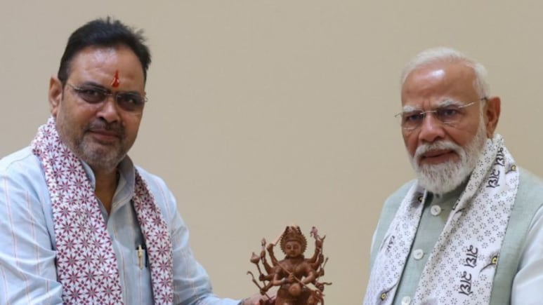 पीएम मोदी के राज्यों से मुख्यमंत्रियों के साथ बैठक, सीएम भजनलाल शर्मा ने दी राजस्थान की जानकारी