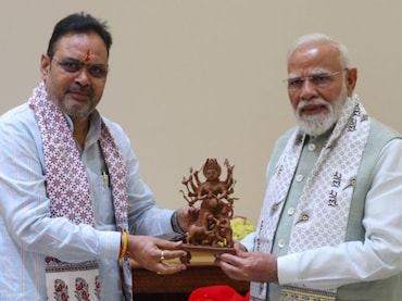 पीएम मोदी के राज्यों से मुख्यमंत्रियों के साथ बैठक, सीएम भजनलाल शर्मा ने दी राजस्थान की जानकारी