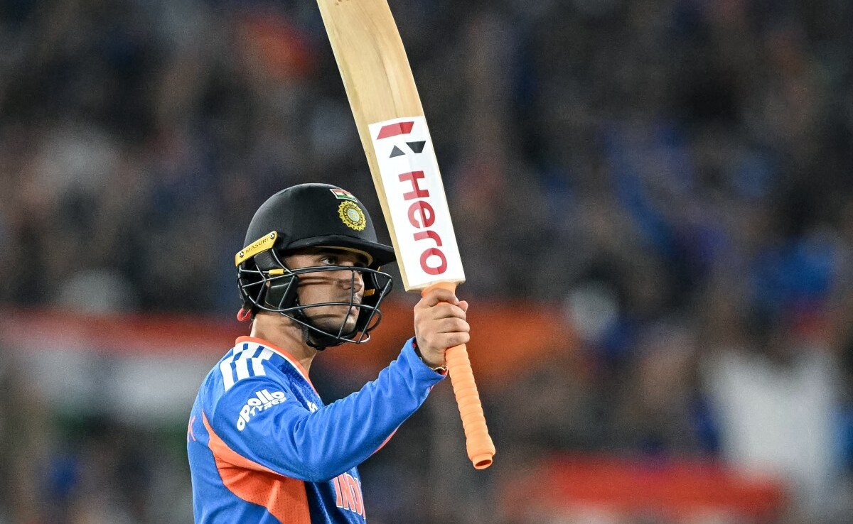 India vs New Zealand: Abhishek Sharma Shatters World Record With 18-Ball Fifty In T20 World Cup Final