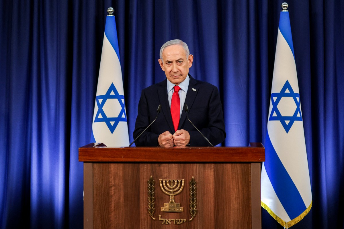 Netanyahu Says Iran No Longer Has Uranium Enrichment Capacity