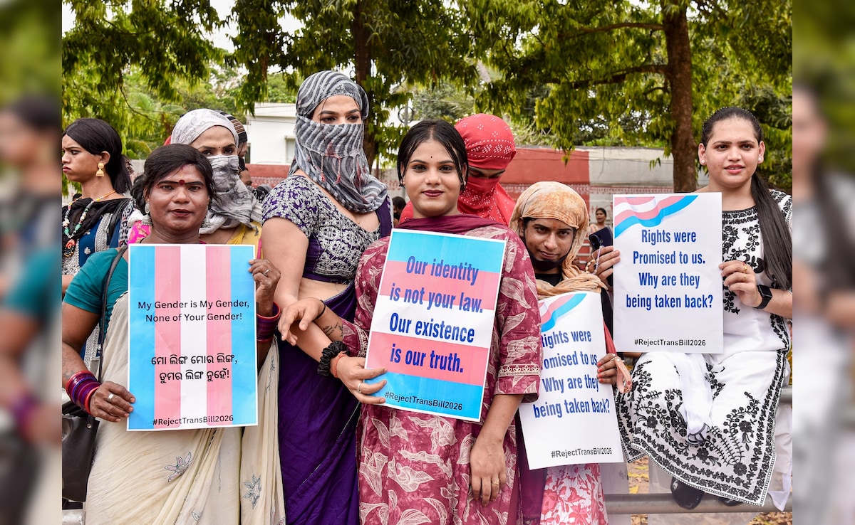 Explained: Why Queer Activists Are Opposing New Bill For Transgenders