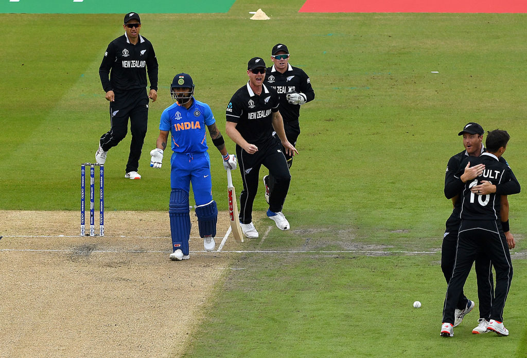 Why Have India Struggled Against New Zealand In ICC Knockouts? An Explanation