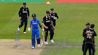 Explained: Why India Have Struggled To Beat NZ In ICC Knockouts