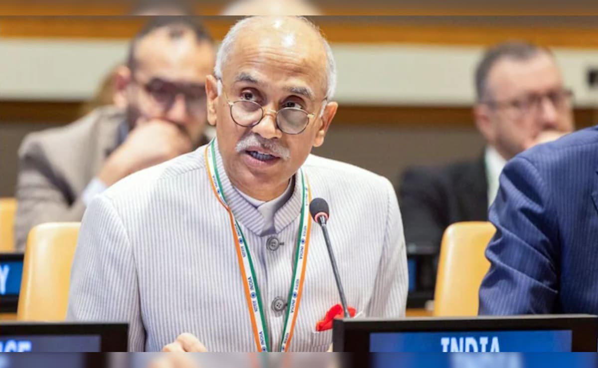 आतंकवाद को पालने वाला... UN में भारत ने पाकिस्तान को धो डाला, रमजान में अफगानिस्तान पर हमलों को लेकर घेरा