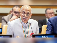 आतंकवाद को पालने वाला... UN में भारत ने पाकिस्तान को धो डाला, रमजान में अफगानिस्तान पर हमलों को लेकर घेरा