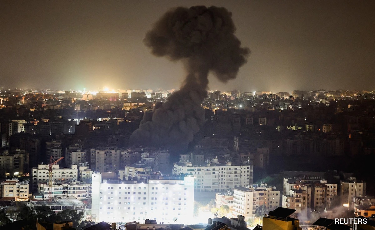 The Environment, Another Casualty Of War In Middle East