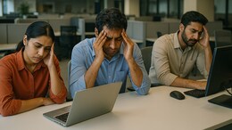 From Brain Fog To Back Pain: How Burnout Manifests In Your Body Before You Even Realise It