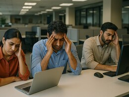 From Brain Fog To Back Pain: How Burnout Manifests In Your Body Before You Even Realise It