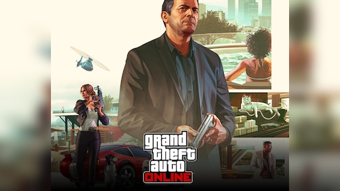 UK Civil Servants Paid To Play GTA During Office Hours: Report