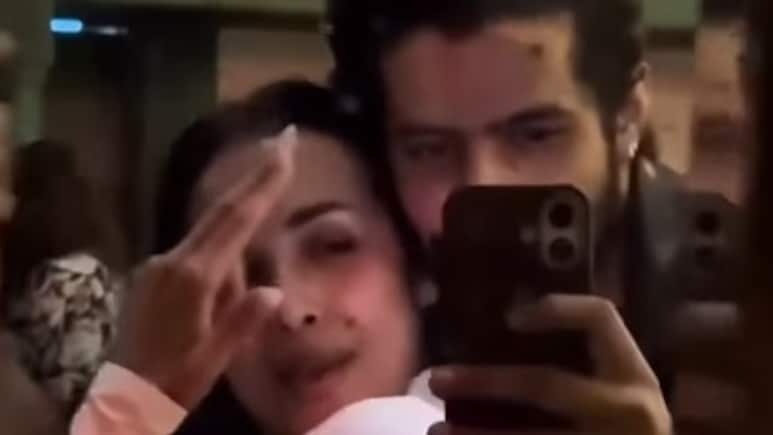 मलाइका अरोड़ा का नया वीडियो वायरल, मिस्ट्री मैन के साथ क्लोज डांस करती आईं नजर, कौन हैं ये सौरभ बेदी?