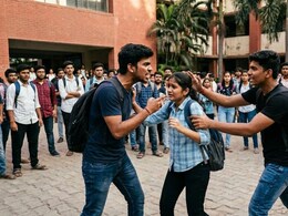 Mumbai: मुलुंडच्या कॉलेजमध्ये थरार; एकतर्फी प्रेमातून तरुणीवर हल्ला, त्याचवेळी मित्रानं जे केलं त्याची चर्चा