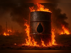 मिडल ईस्ट की आग में झुलसा कच्चा तेल, $82.73 पर पहुंचा भाव, अब आगे क्या?