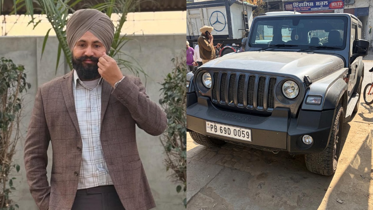 मोगा में थार से उतरते ही सरपंच को गोलियों से भून डाला, पंजाब में क्यों निशाने पर हैं ग्राम प्रधान