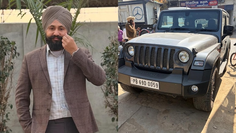 मोगा में सरपंच की जिम जाते हुए हत्या, थार से उतरते ही हमलावरों ने बरसाई अंधाधुंध गोलियां