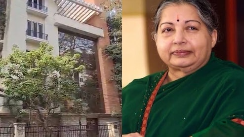 Jayalalithaa's Hyderabad Bungalow Sealed Over Rs 1.5 Crore Unpaid Property Tax