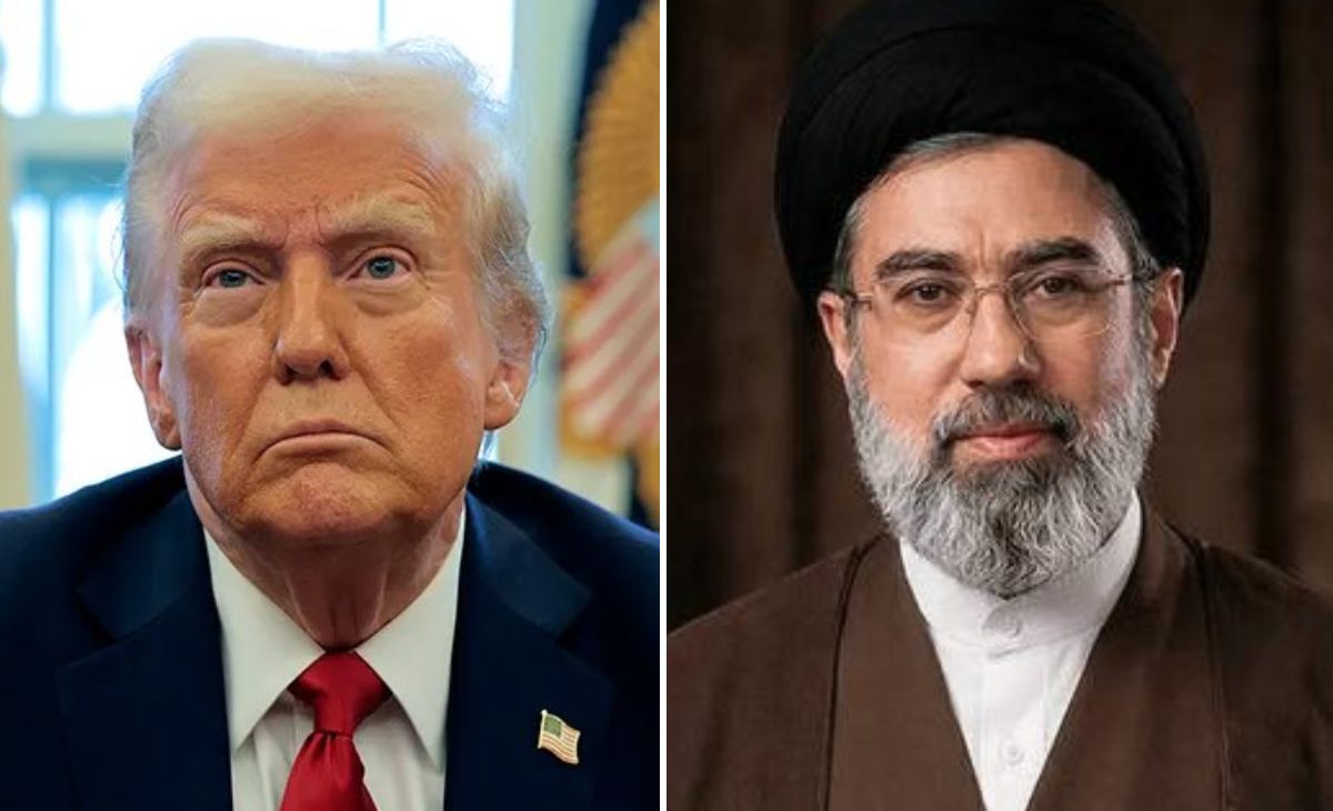 "Unbalanced, Stupid": Iran On Trump's 48-Hour Ultimatum For Peace Deal