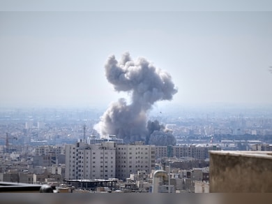 US-Iran War Day 4 LIVE Updates: Iranian Drones Strike Australian Military Facility In UAE