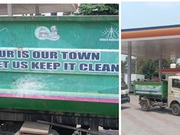 Telangana Officials Block Petrol Pump Over Unpaid Municipal Tax