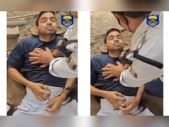 बिहार पुलिस का सिपाही बना 'लाइफ सेवर', 30 सेकंड में ऐसे लौटाईं CISF जवान की थम चुकी सांसें