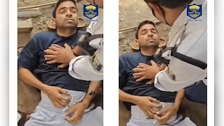 बिहार पुलिस का सिपाही बना 'लाइफ सेवर', 30 सेकंड में ऐसे लौटाईं CISF जवान की थम चुकी सांसें