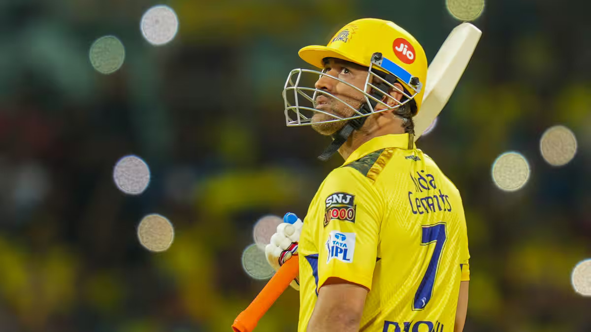 'Pass The Baton': Dhoni Sent Clear-Cut Message By Ex-CSK Teammate Ahead Of IPL