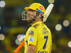 "Pass The Baton": MS Dhoni Sent Clear-Cut Message By Ex-CSK Teammate Ahead Of IPL 2026