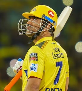 "Pass The Baton": MS Dhoni Sent Clear-Cut Message By Ex-CSK Teammate Ahead Of IPL 2026