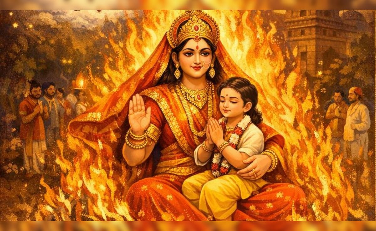 होलिका माता की आरती होलिका माता की आरती