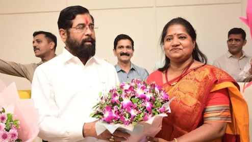 Rajya Sabha Election : वेटरची मुलगी ते संसद भवन! शिवसेनेच्या राज्यसभा उमेदवार ज्योती वाघमारे कोण आहेत?