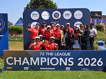 Rajasthan Regals Win Inaugural PGTIs 72 The League Title