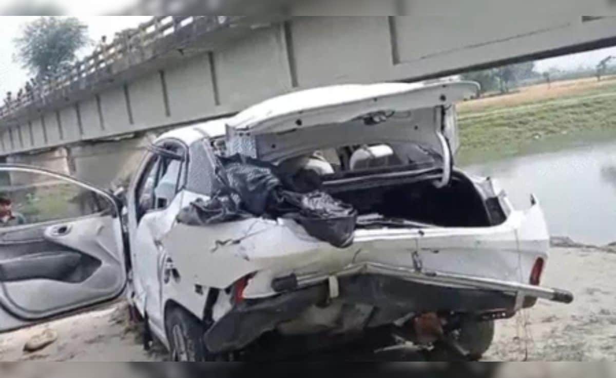 Bihar News: राम नवमी मेला देखकर लौट रहे  दोस्तों की कार नदी में गिरी, 3 की मौत; एक अब भी लापता