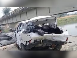 Bihar News: राम नवमी मेला देखकर लौट रहे  दोस्तों की कार नदी में गिरी, 3 की मौत; एक अब भी लापता