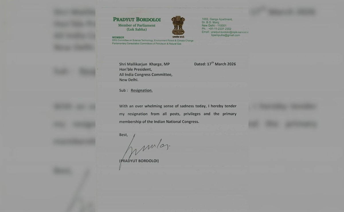 Latest and Breaking News on NDTV