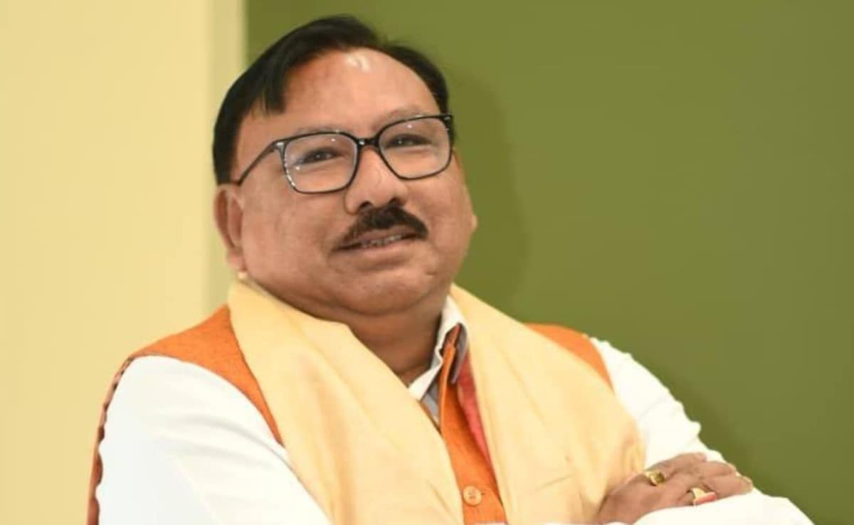 BJP Names Ahom And Tea Garden Leaders As Candidates For Rajya Sabha Polls