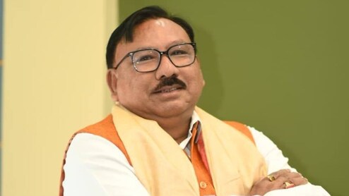 BJP Names Ahom And Tea Garden Leaders As Candidates For Rajya Sabha Polls
