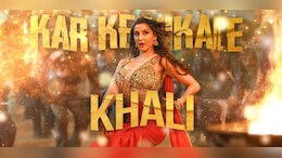 Who Wrote The Vulgar Lyrics Of Nora Fatehi Song <i>Sarke Sarke</i>?