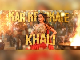Who Wrote The Vulgar Lyrics Of Nora Fatehi Song <i>Sarke Sarke</i>?