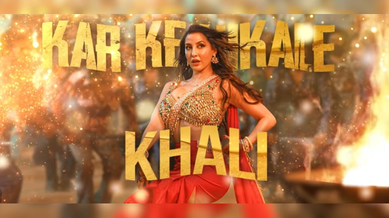 Who Wrote The Vulgar Lyrics Of Nora Fatehi Song <i>Sarke Sarke</i>?