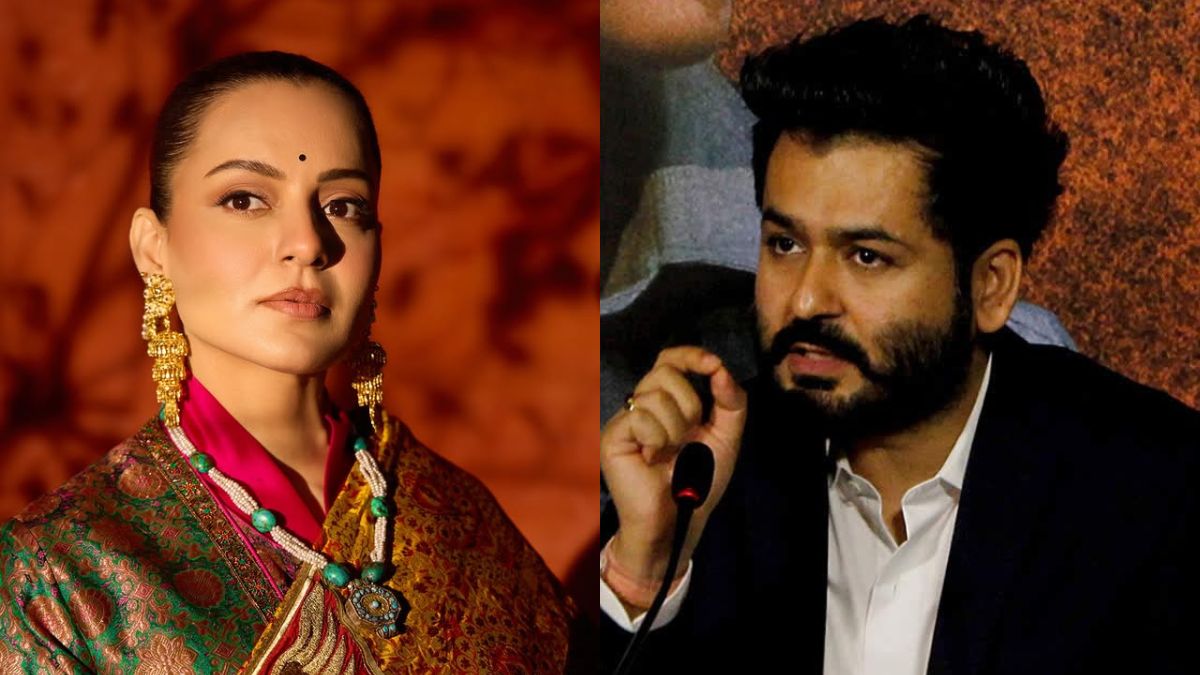 Kangana Ranaut Praises 'Superstar' <i>Dhurandhar 2</i> Director Aditya Dhar, Compares Him To Greats Nolan And Spielberg