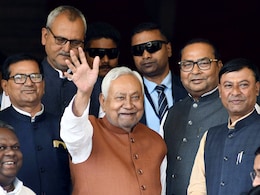 Nitish Kumar Rajya Sabha News Live: 'मैं राज्यसभा सदस्य बनना चाहता हूं', नीतीश कुमार का बड़ा बयान