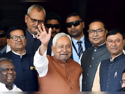 A Happy Nitish Kumar Is Key To BJP's Bihar Equation