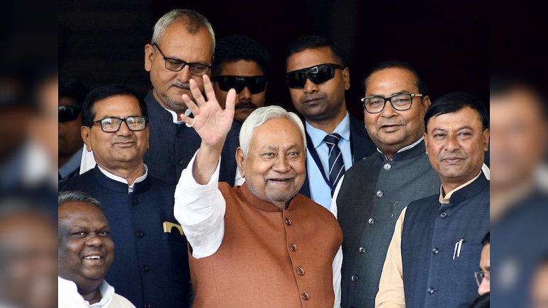 नीतीश के राज्यसभा जाने की चर्चा सुन सदमे में जेडीयू के कई नेता