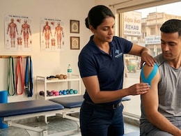 Can Taping Stabilise Your Muscles, Joints And Ligaments After An Injury? Here's What You Need To Know