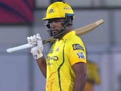 RCB vs CSK LIVE Score: Tim Davids Monstrous 6 Goes Out Of Ground; CSK 2 Down In Chase