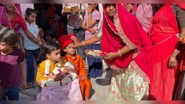 Holi 2026: जालौर की अनूठी 'ढूंढ' परंपरा, पहली होली पर नवजात को दूल्हे की तरह किया जाता है तैयार