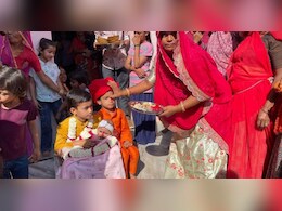 Holi 2026: जालौर की अनूठी 'ढूंढ' परंपरा, पहली होली पर नवजात को दूल्हे की तरह किया जाता है तैयार